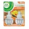 Air Wick Air Wick Hawaii Scent Air Freshener Refill 0.67 oz Liquid, PK2 6233885175 - alternate 1